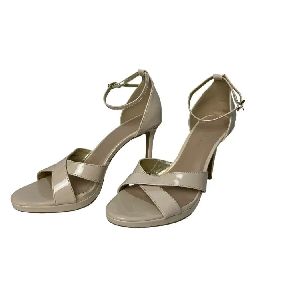 Kelly & Katie Sanesa Women Patent Leather Heels